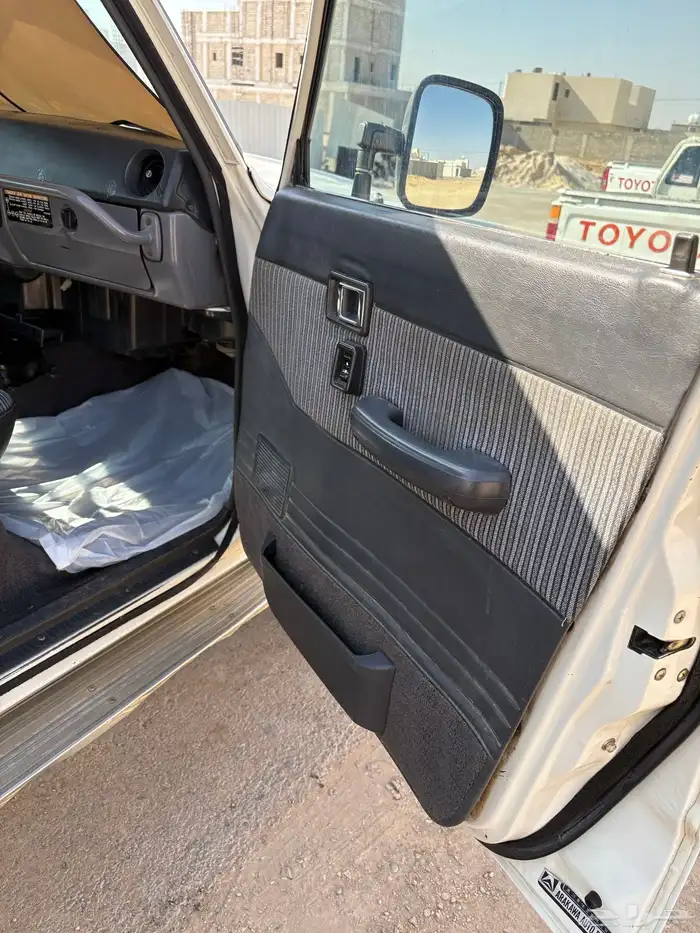 لاندكروزر مديل 86 استماره جديد 10