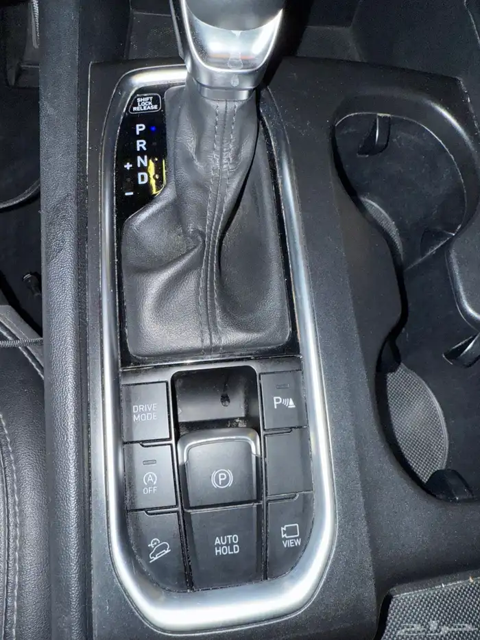 للبيع سنتافي ديزل دبل موديل 2019 4