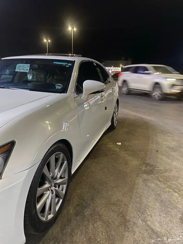 لكزس GS350 2