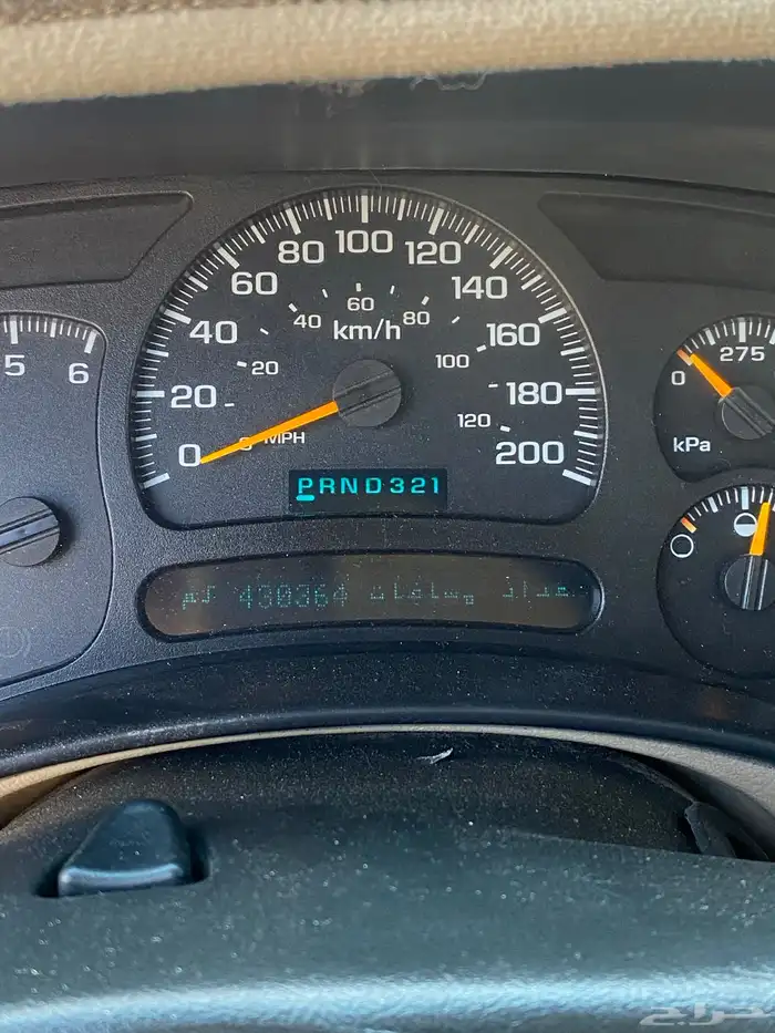 يوكن 2005 نظيف مرره بدون دبل ماشي430 11