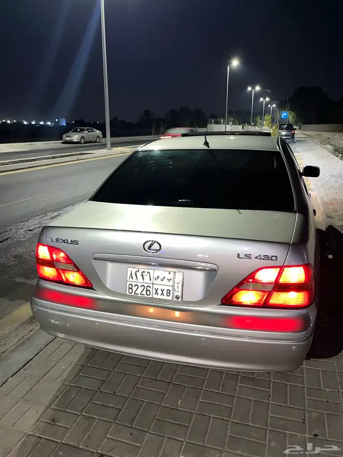 لكزس LS430 14