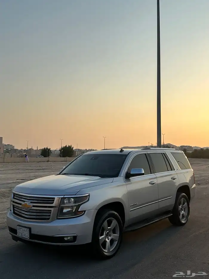 Tahoe 2015 فل كامل دبل 0