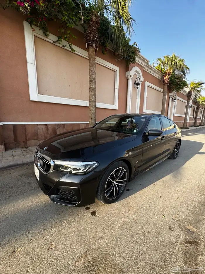 بي ام دبليو 520 m kit 2021 0