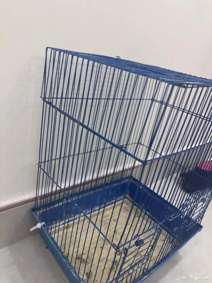 قفص طيور 2
