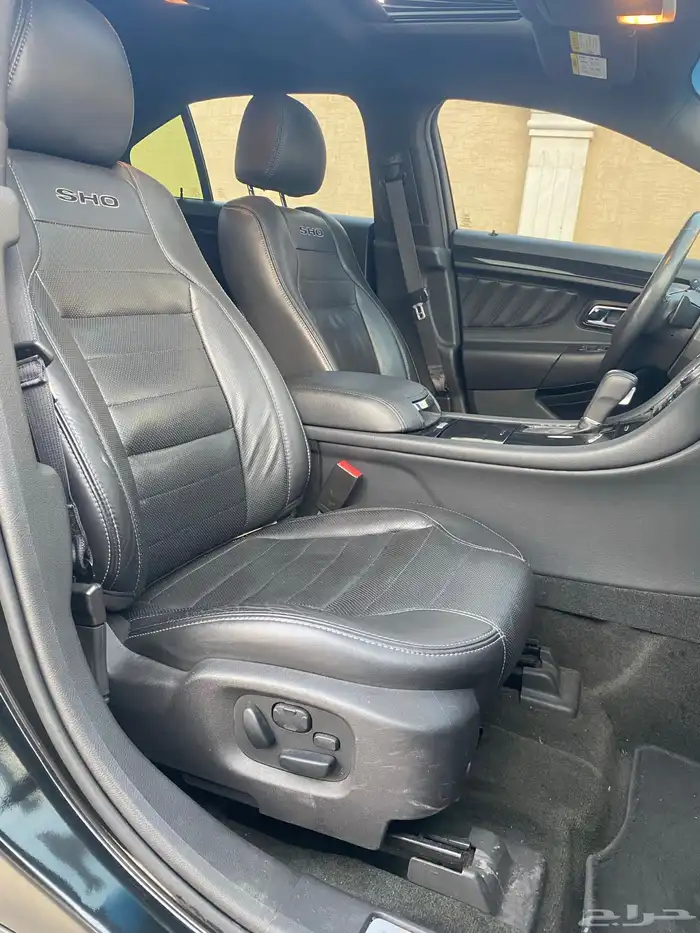 فورد توروس 2014SHO(تم البيع ) 20