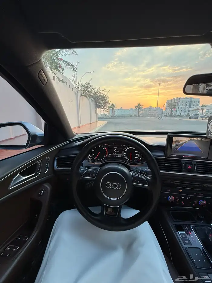 Audi A6 2015 10