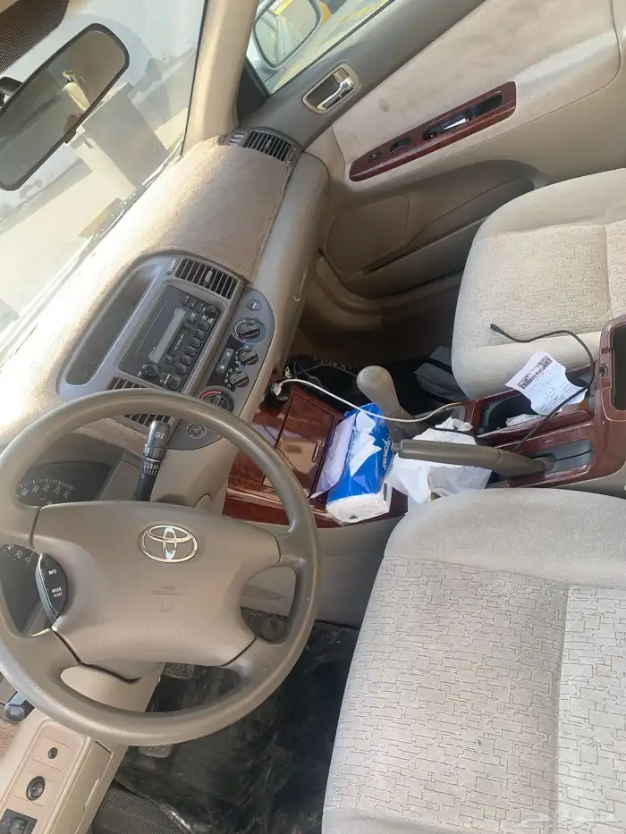 البيع كامري 2006 1