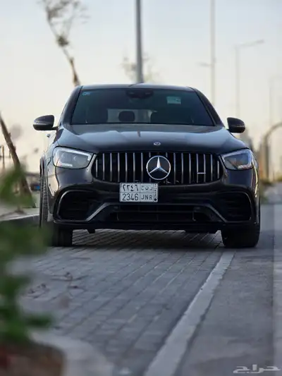 مرسيدس GLC63 S index