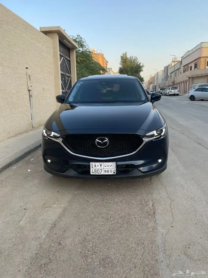مازدا cx5 فل كامل2021 بدي وكاله ممشى 121 الف 9