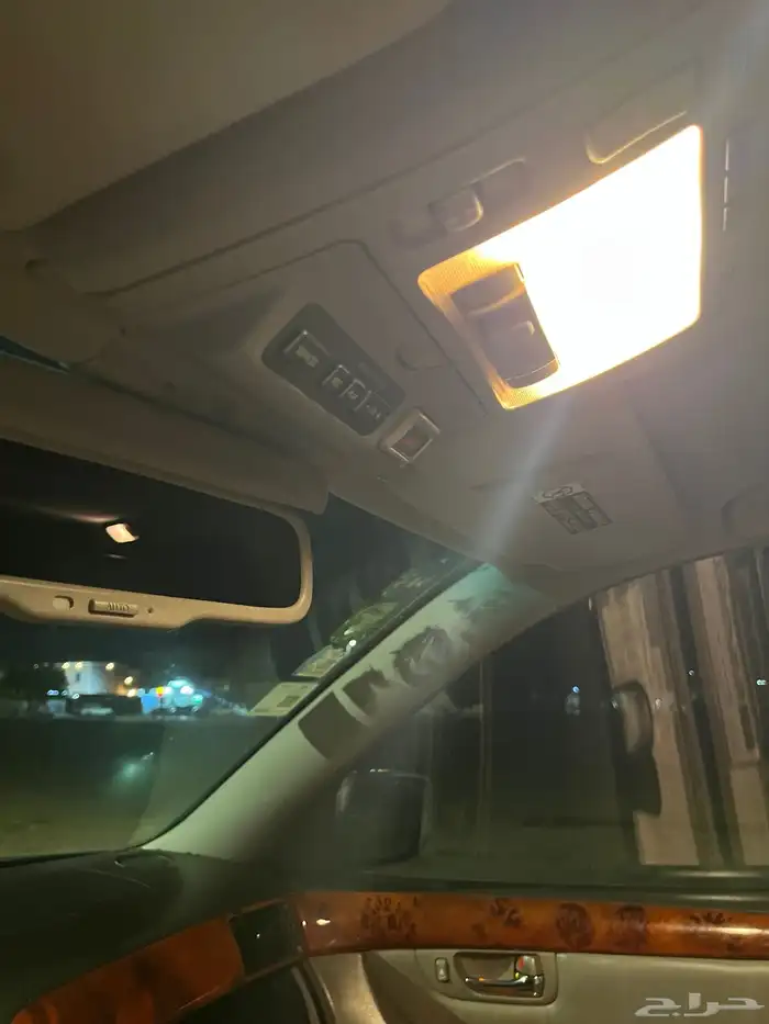لكزس LS430 8