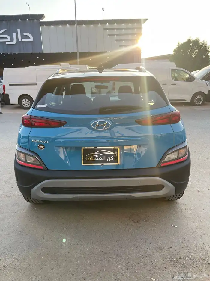 هونداي كونا موديل 2023 سمارت 3