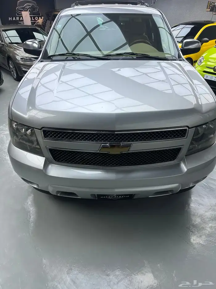 تاهو LT الجميح دبل 6