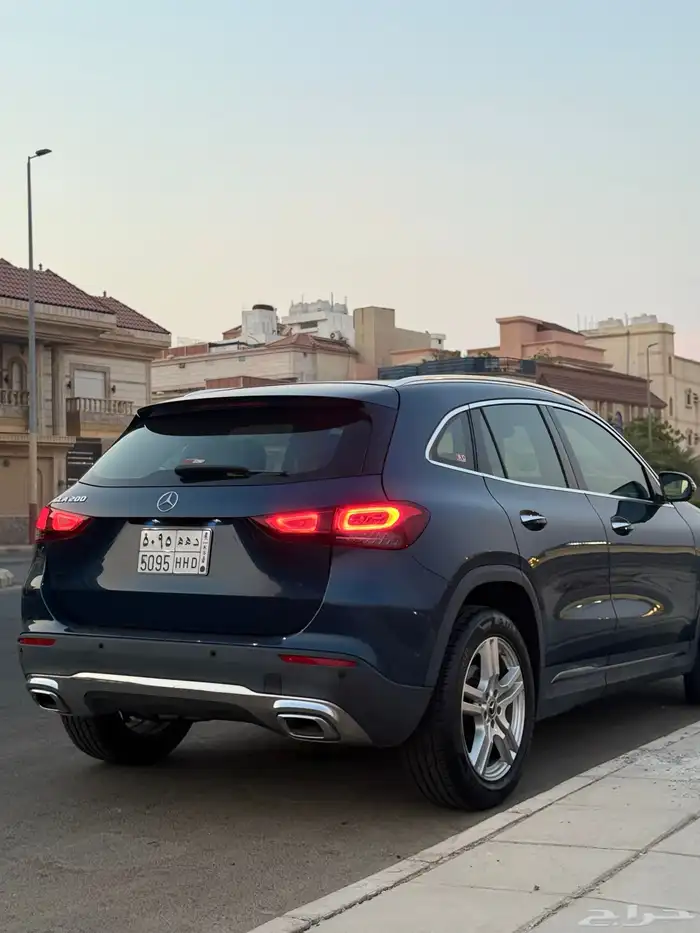 مورسيدس GLA 200 0