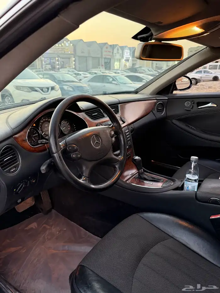مرسيدس CLS 2006 8