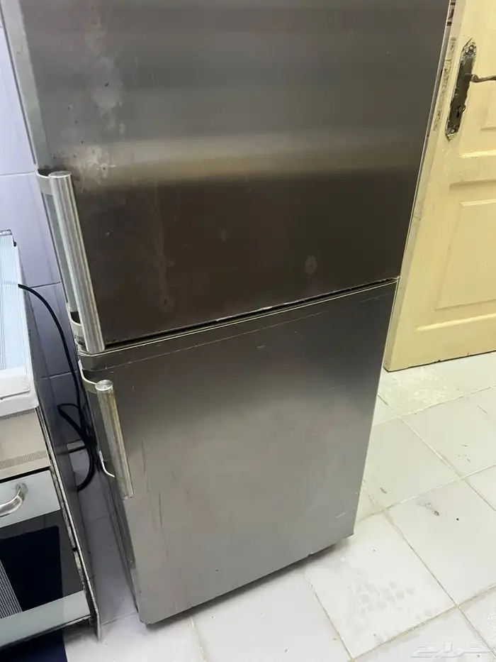 ثلاجة هايسنس 16 قدم 1