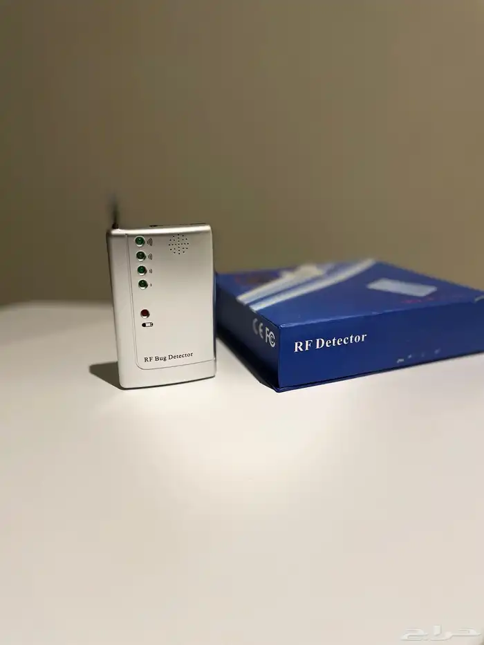 جهاز كاشف اجهزة التنصت و الكاميرات الخفية 2