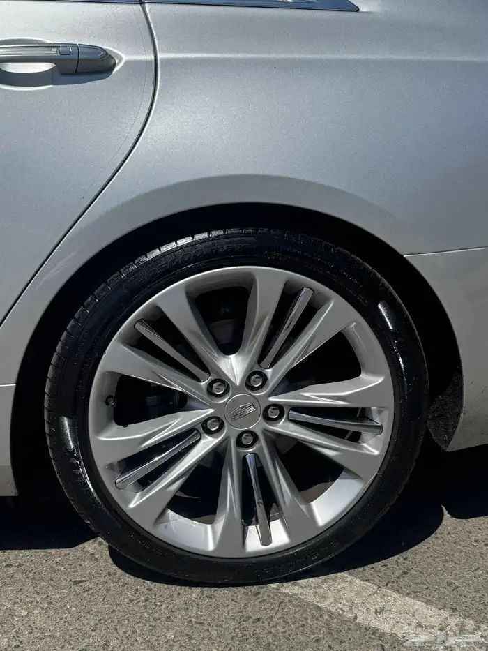 كاديلاك ct6 بلاتنيوم فل الفل 6