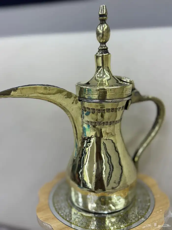 دلة قرشية قديمة جدا 1
