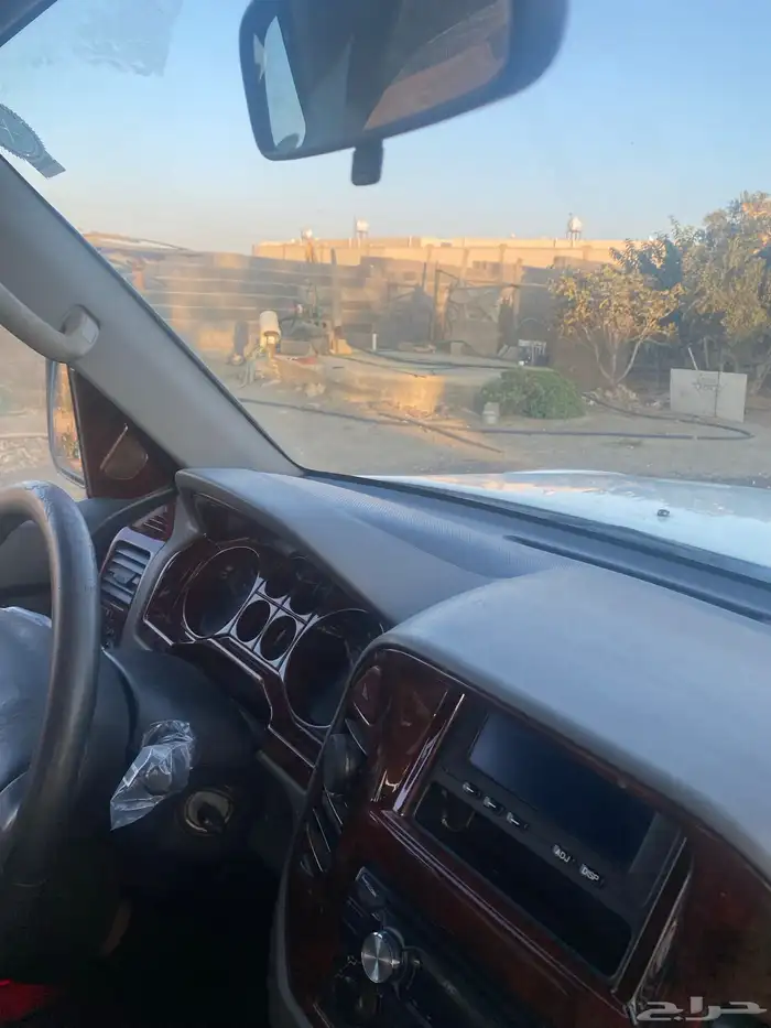باجيرو 2004 ان المالك الثاني   سيارة ممتازة جدا 10