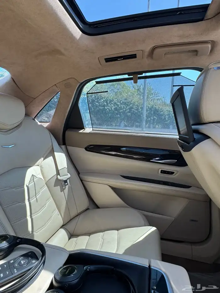 كاديلاك ct6 بلاتنيوم فل الفل 9
