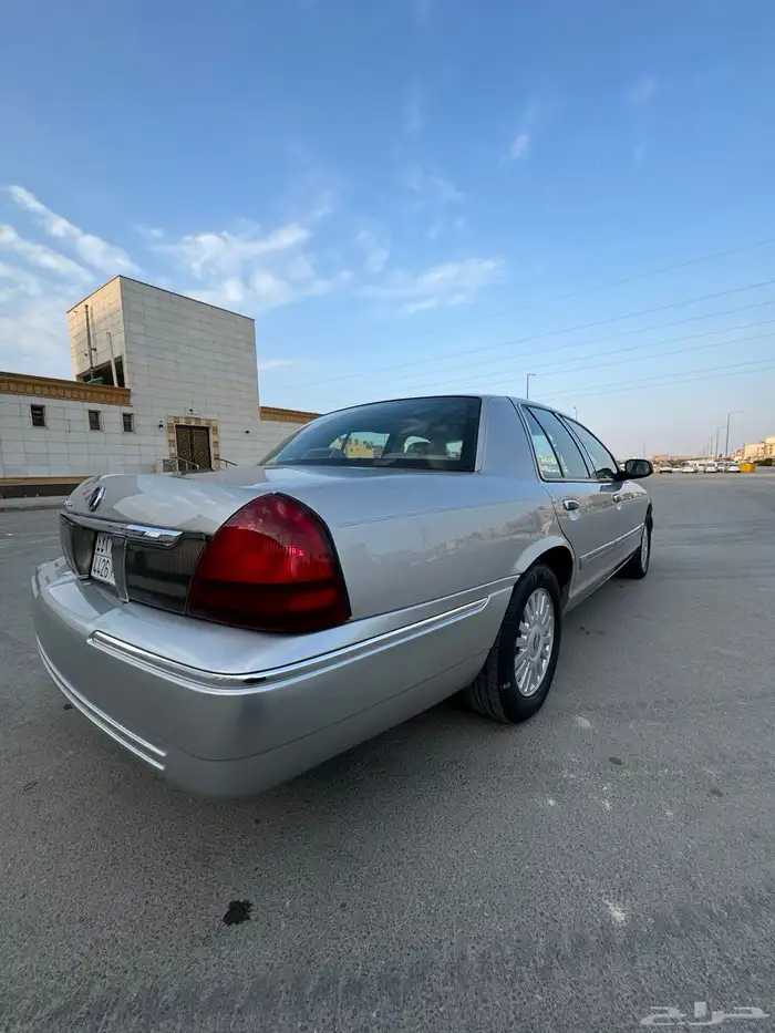 فورد جراند ماركيز 2008 سعودي 24