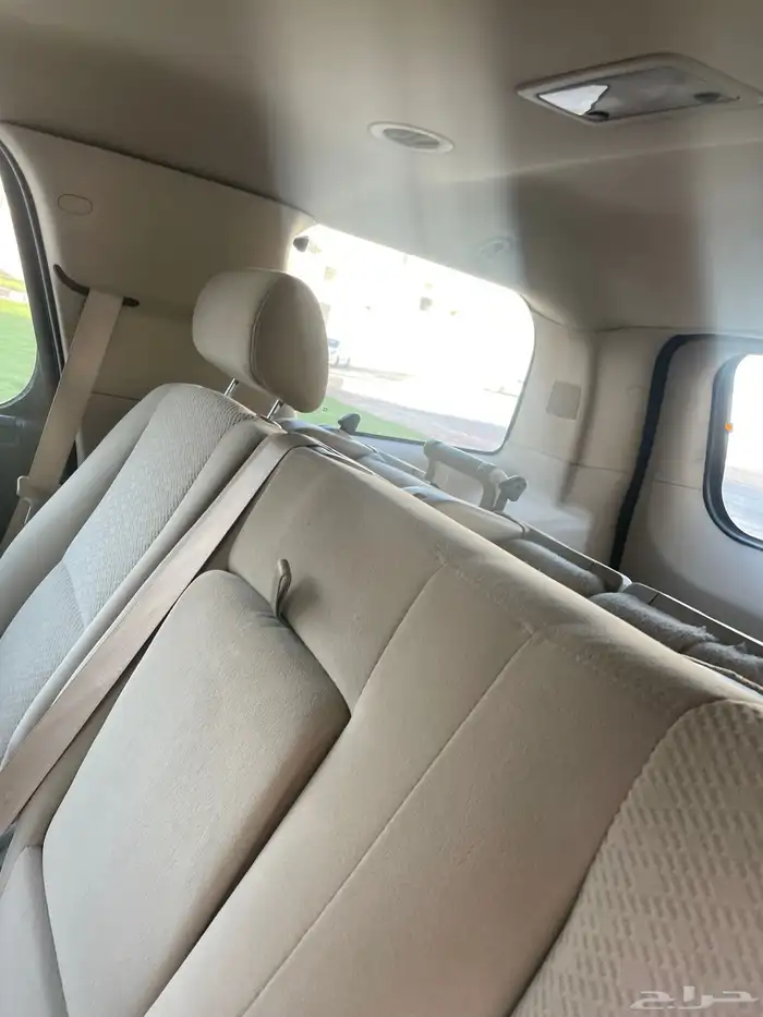 تاهو LS دبل نظيفة 2007 6