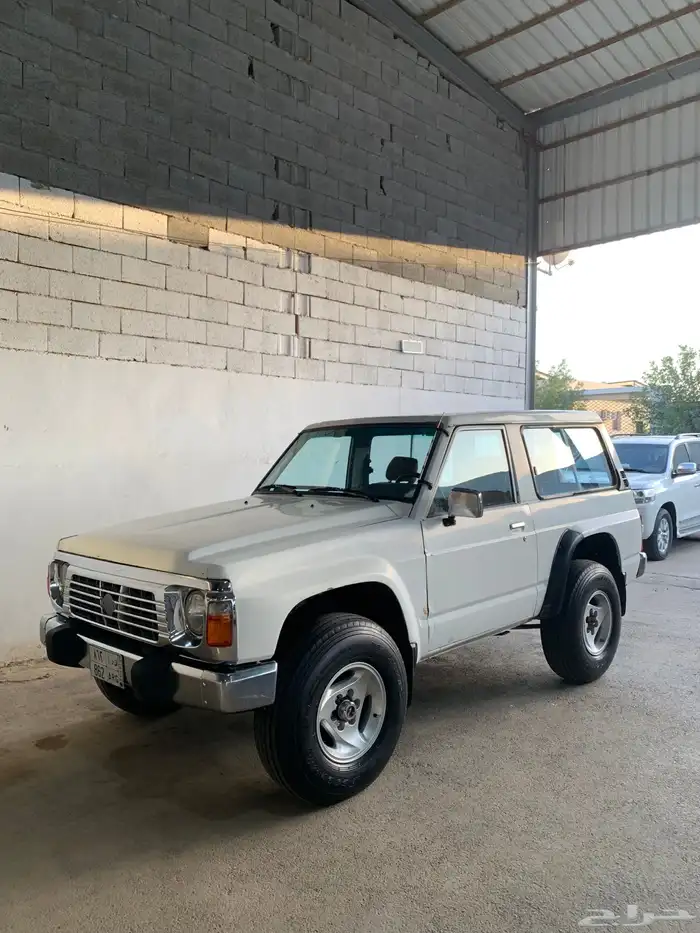 باترول ربع 1993 2