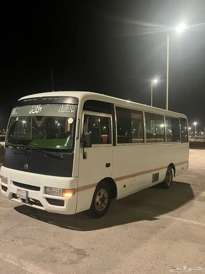 باص نيسان سيليفيان للبيع او البدل 1