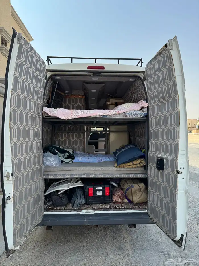 كرفان بيجو بوكسر 2018 للبيع 16