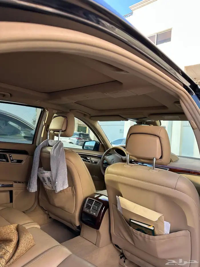 مرسيدس S350 13
