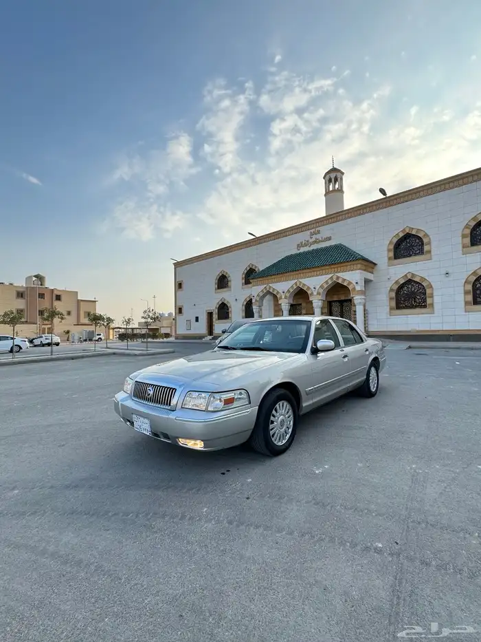 فورد جراند ماركيز 2008 سعودي 7