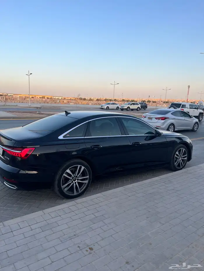 اودي A6-2021 6