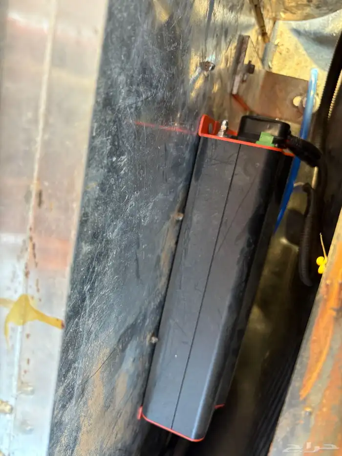 جمس سييرا مجهز للبر 15