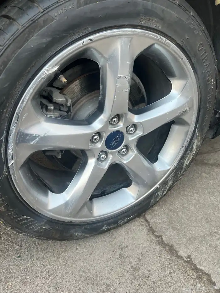 فورد فيوجن 2014 15