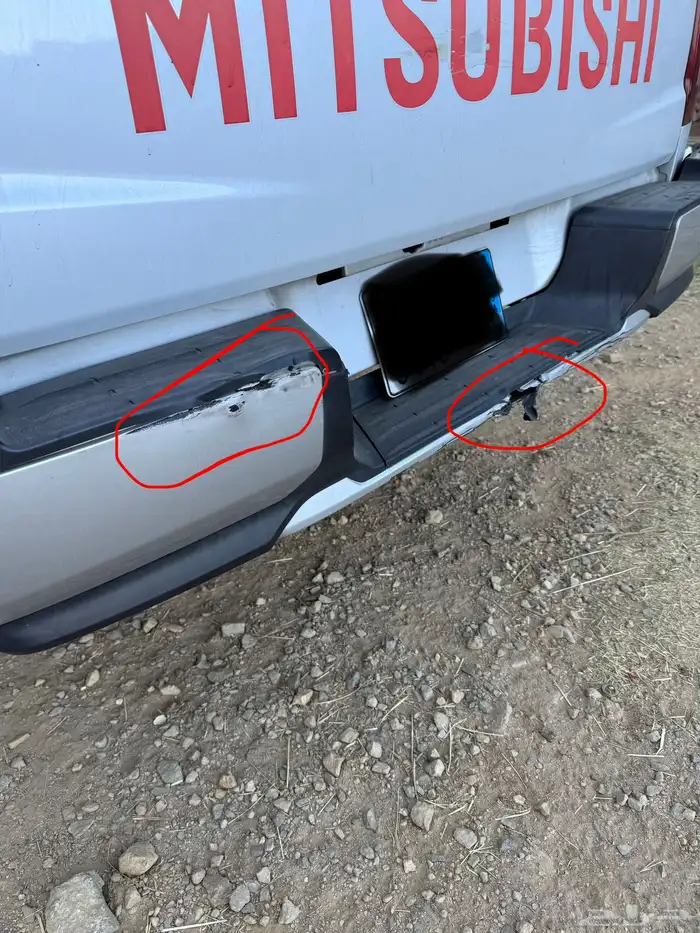 ميتسوبشي L200 13