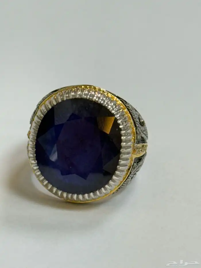 خاتم زفير صياغه عباسي M 1