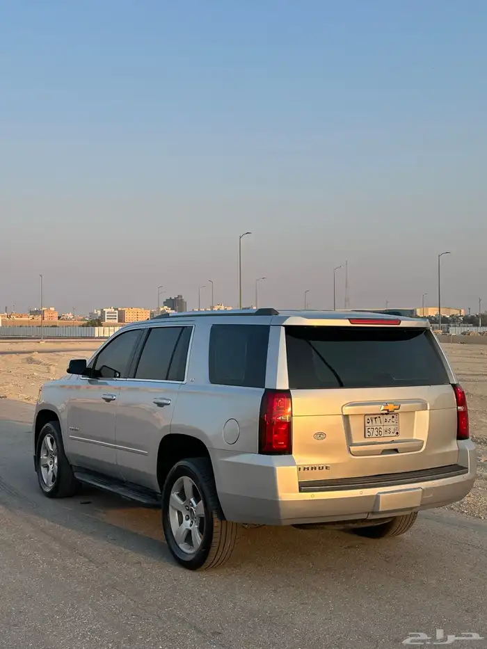 Tahoe 2015 فل كامل دبل 5