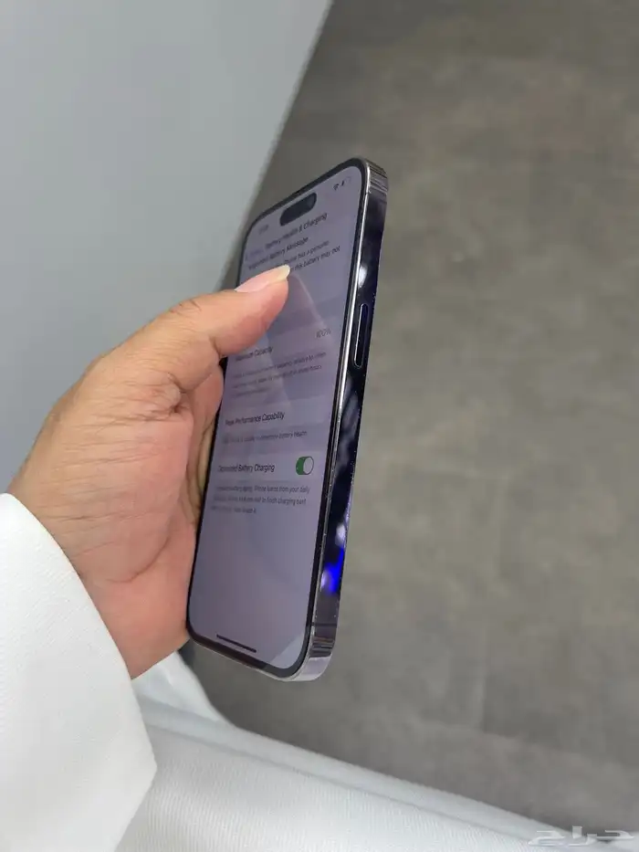 ايفون 14 برو 256 نضيف 3
