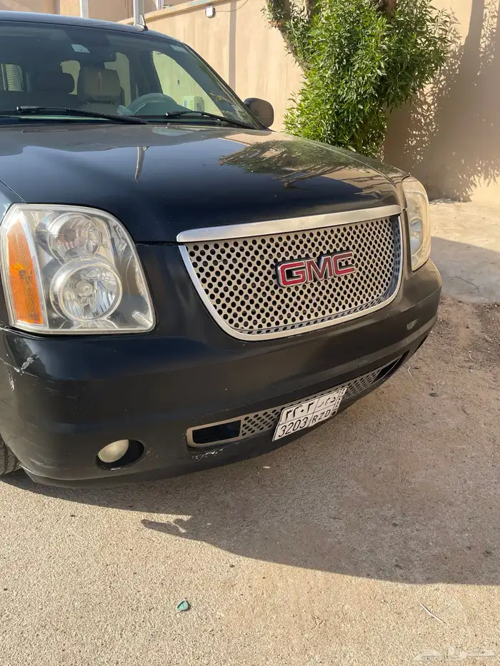 جمس يوكن 2007 1