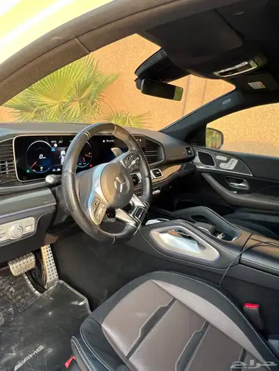 Gle 53 AMG 2021 ((night package)) index