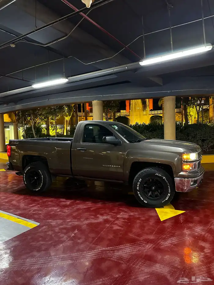 سلفرادو 2014 0