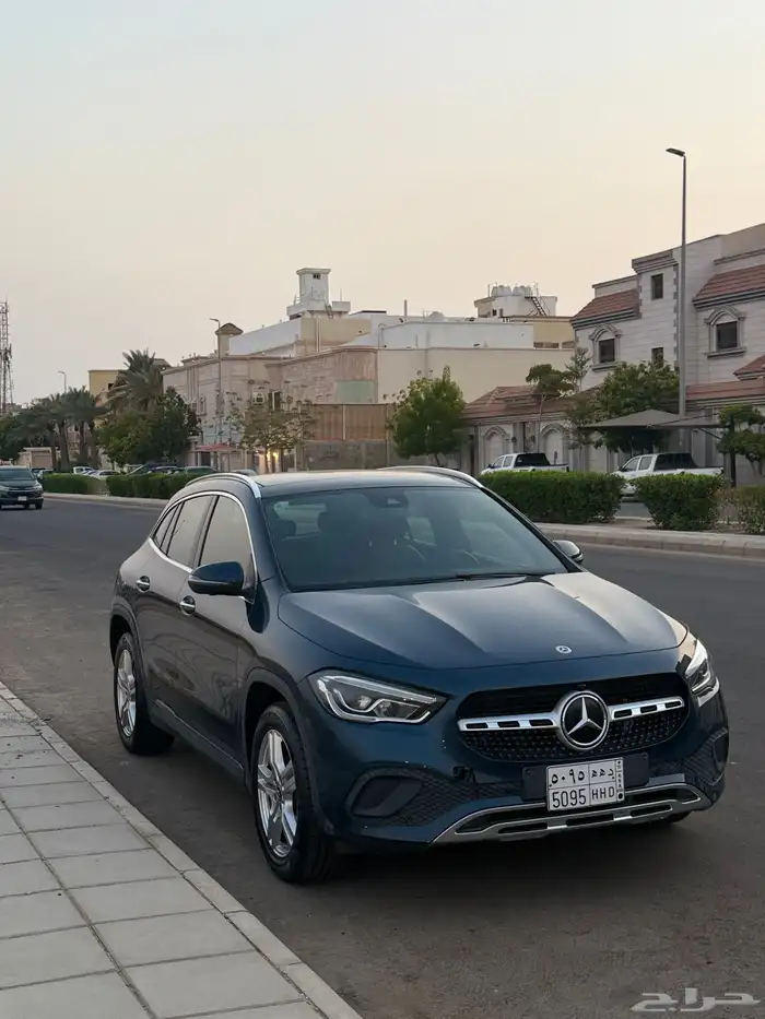 مورسيدس GLA 200 1