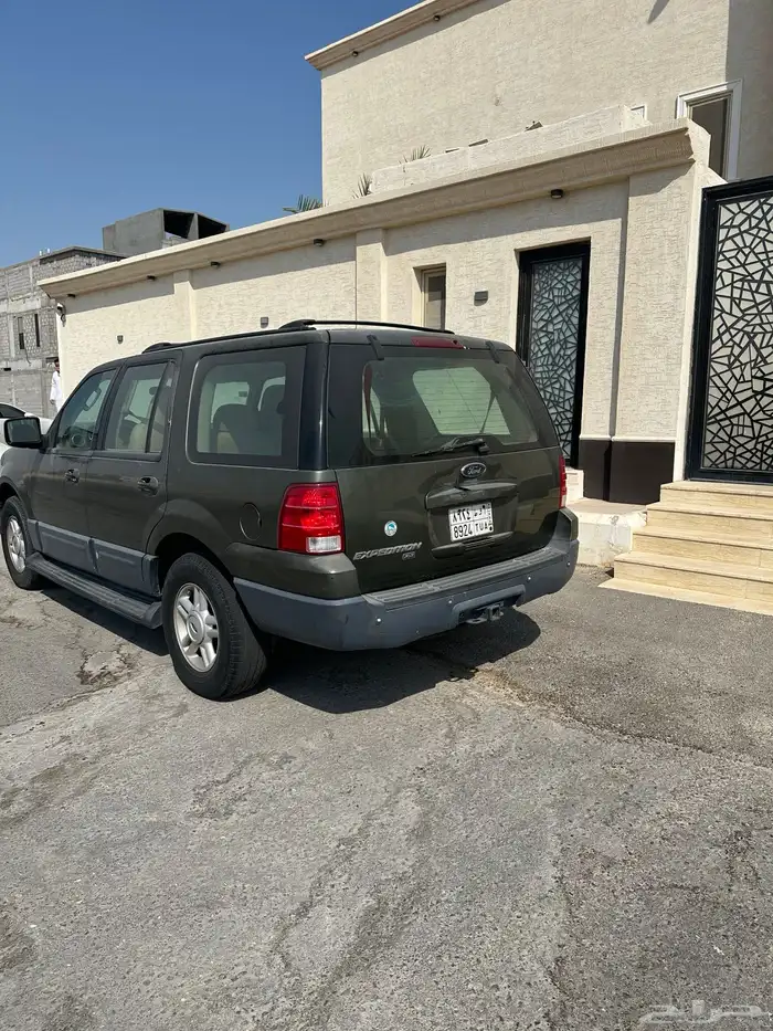 اكسبدشن 2004 للبيع 1