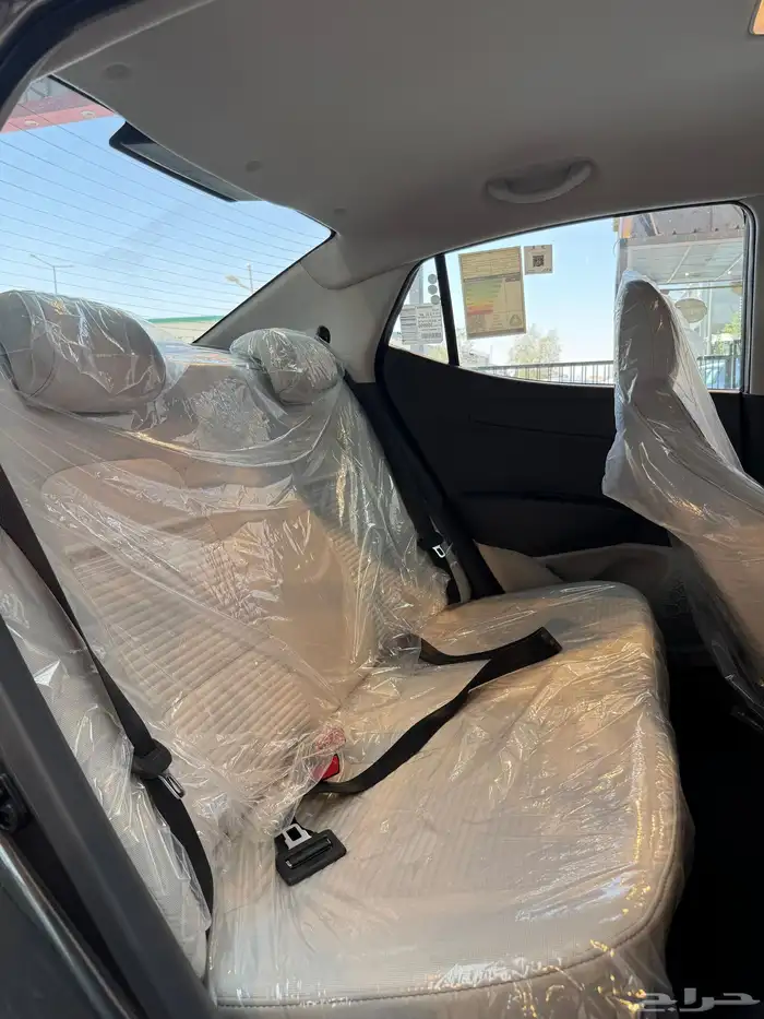 هيونداى i10 جراند استاندر موديل 2026 كاش أقساط 17