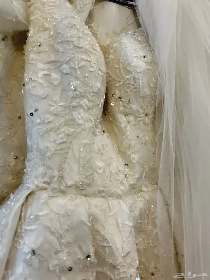فستان عروس 4