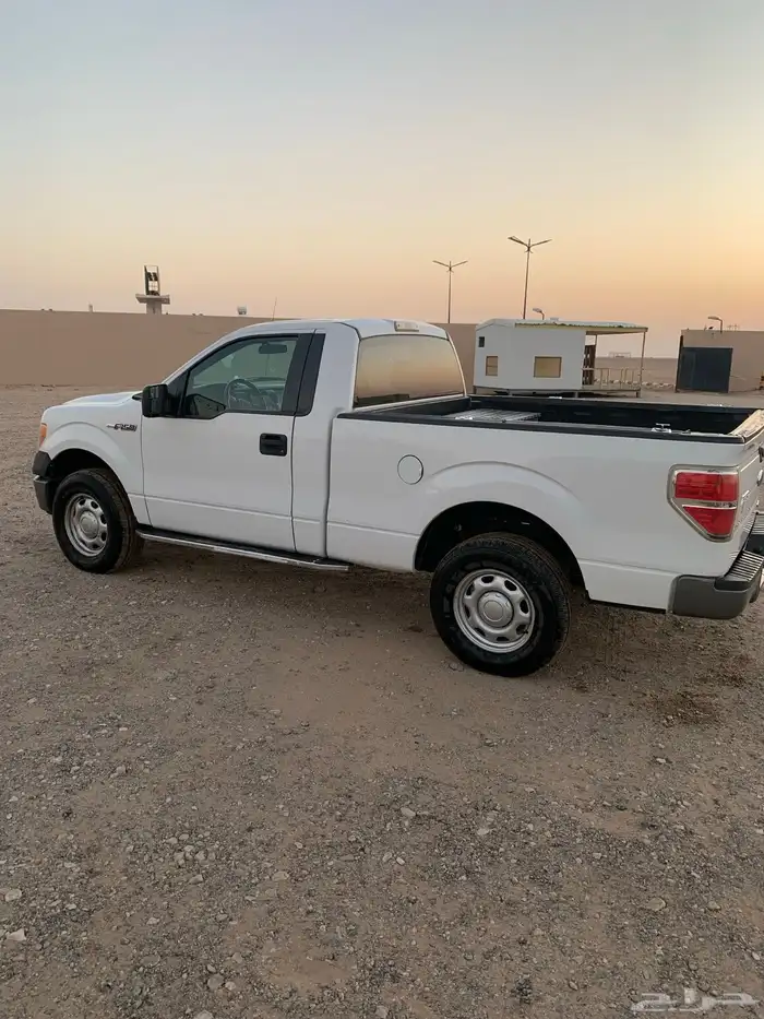 فورد f150 XL 0