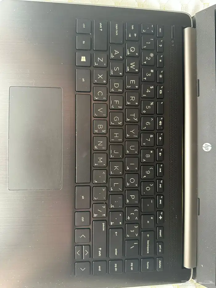 لاب توب HP نظيف 3