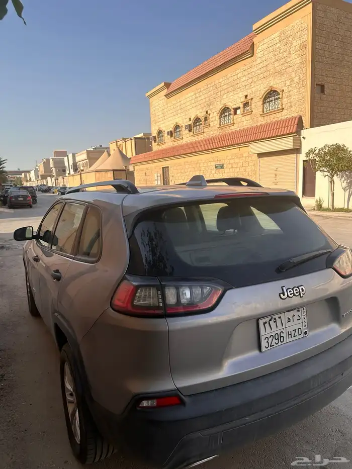 جيب شروكي 2019 6
