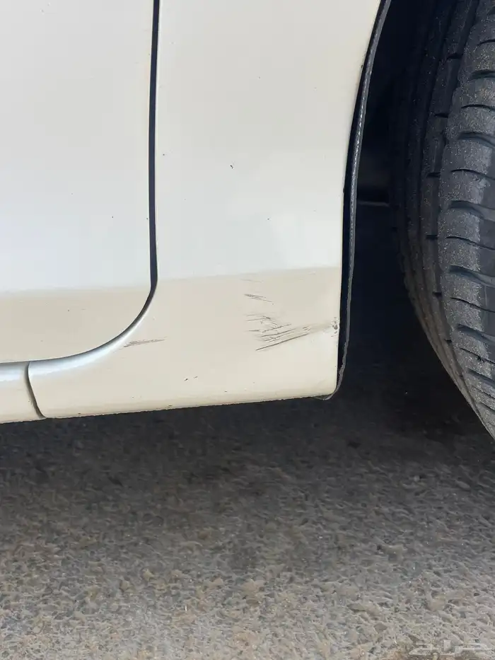 هوندا أكورد سبيشل 2017 ابيض لؤلؤي 12