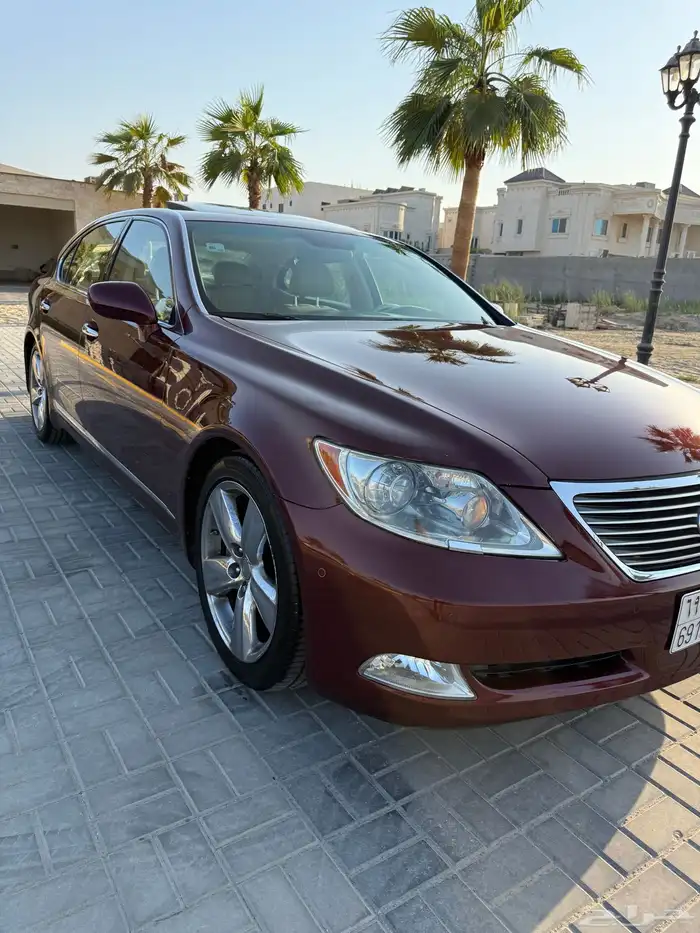 لكزس LS 460 14